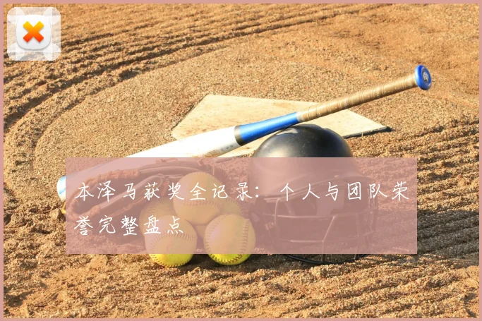 本泽马获奖全记录:个人与团队荣誉完整盘点