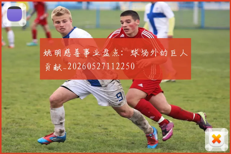 姚明慈善事业盘点：球场外的巨人贡献_20260527112250