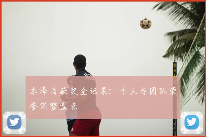 本泽马获奖全记录:个人与团队荣誉完整盘点